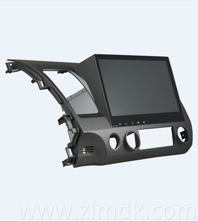 Car Multimedia Entertainment System for CIVIC 2006-2011